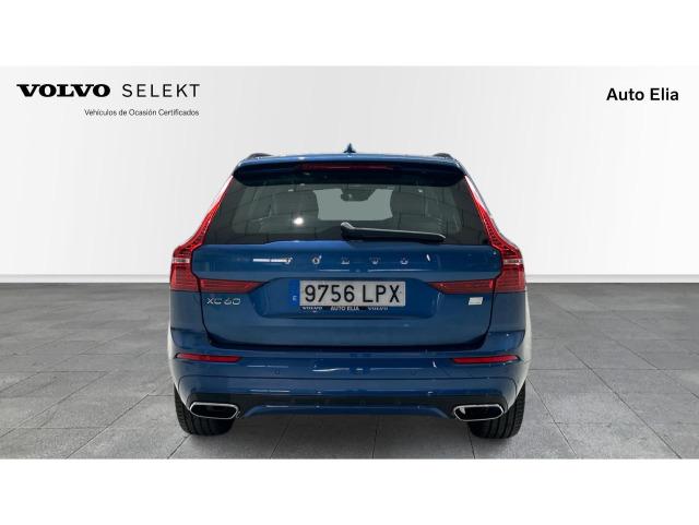 Volvo Xc60 T8 Recharge R-Design AWD Auto 287 kW (390 CV)