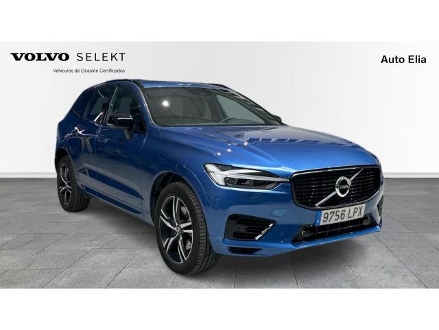 Volvo Xc60 T8 Recharge R-Design AWD Auto 287 kW (390 CV)