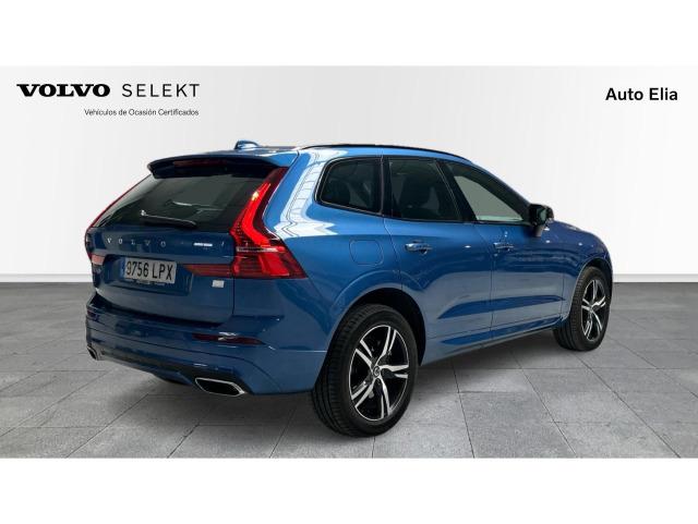 Volvo Xc60 T8 Recharge R-Design AWD Auto 287 kW (390 CV)
