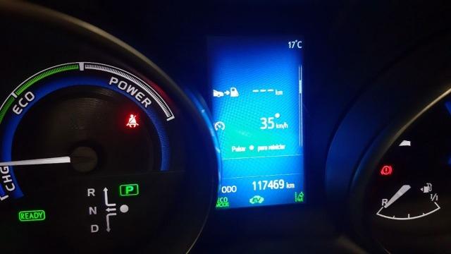 TOYOTA Auris 1.8 140H Hybrid Active