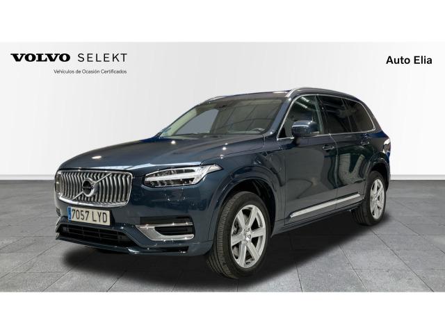 Volvo Xc90 T8 Recharge Inscription Expression AWD Auto 335 kW (455 CV)