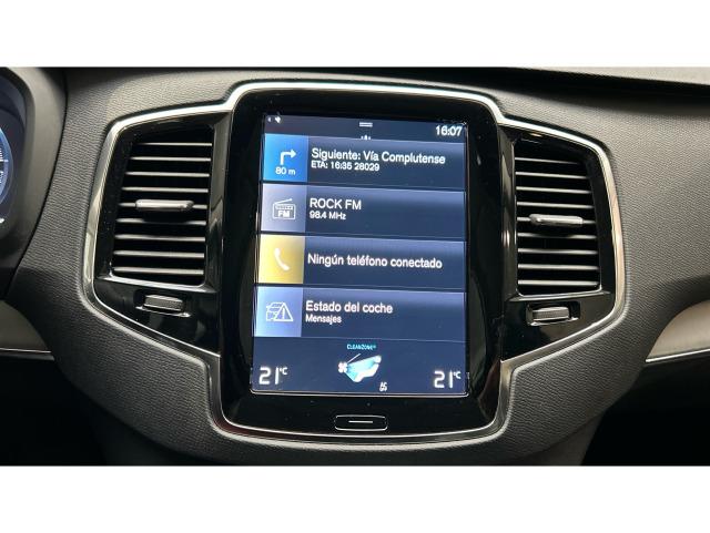 Volvo Xc90 T8 Recharge Inscription Expression AWD Auto 335 kW (455 CV)