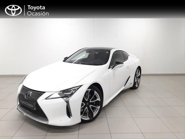 LEXUS Lc 3.5 V6 500h Sport