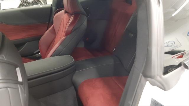 LEXUS Lc 3.5 V6 500h Sport