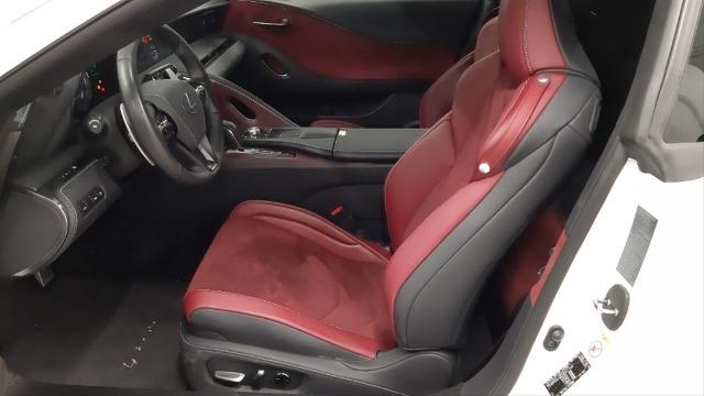 LEXUS Lc 3.5 V6 500h Sport