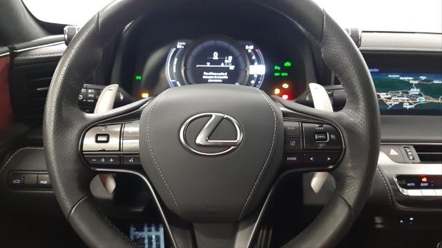 LEXUS Lc 3.5 V6 500h Sport