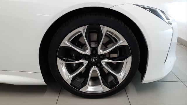 LEXUS Lc 3.5 V6 500h Sport
