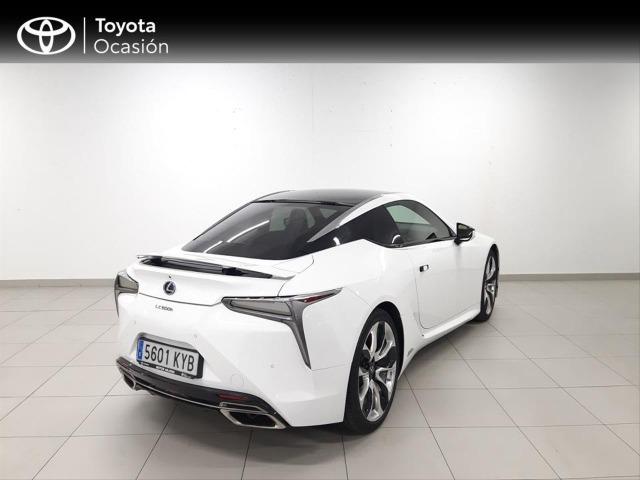 LEXUS Lc 3.5 V6 500h Sport
