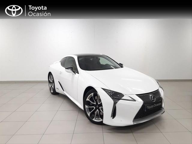 LEXUS Lc 3.5 V6 500h Sport