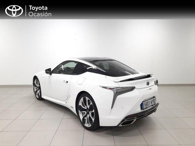 LEXUS Lc 3.5 V6 500h Sport