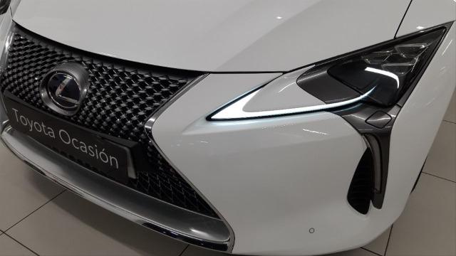LEXUS Lc 3.5 V6 500h Sport