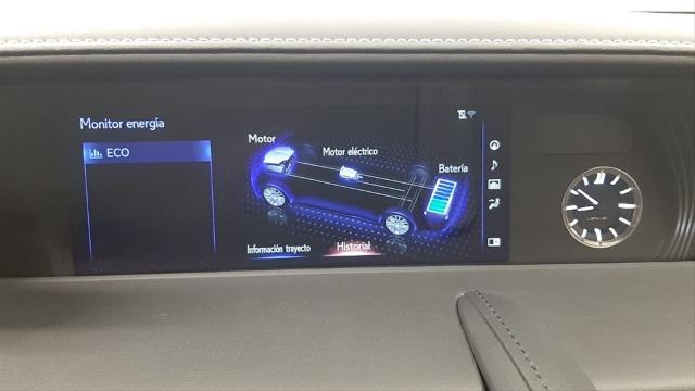 LEXUS Lc 3.5 V6 500h Sport