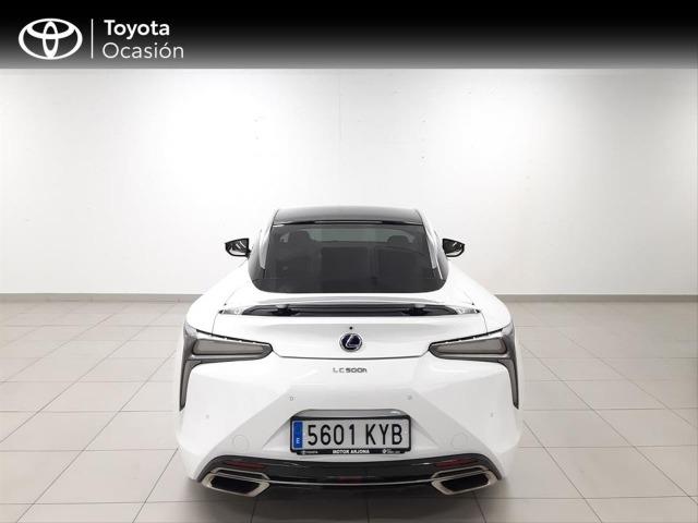 LEXUS Lc 3.5 V6 500h Sport
