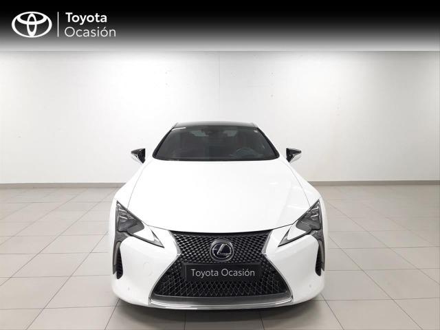 LEXUS Lc 3.5 V6 500h Sport