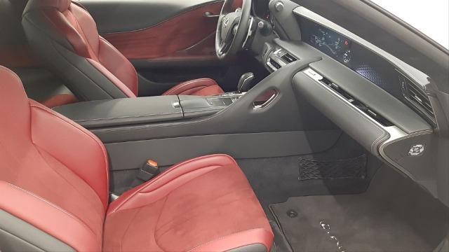 LEXUS Lc 3.5 V6 500h Sport
