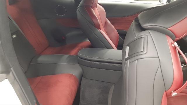 LEXUS Lc 3.5 V6 500h Sport