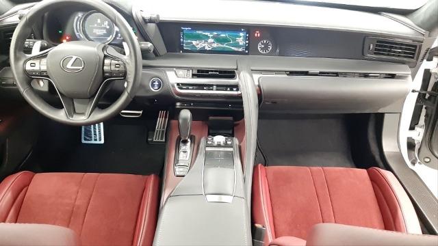 LEXUS Lc 3.5 V6 500h Sport