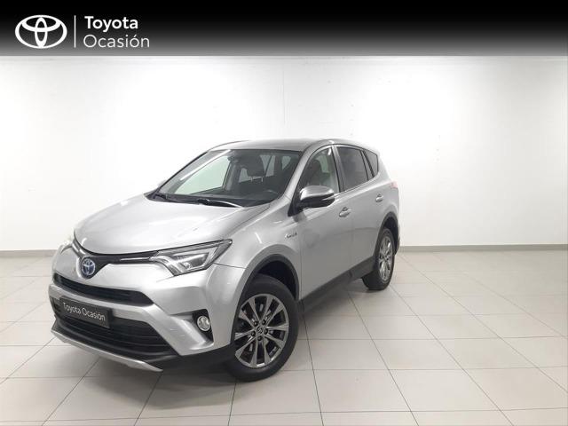 TOYOTA Rav4 2.5l hybrid 4WD Advance
