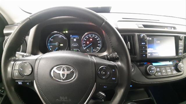 TOYOTA Rav4 2.5l hybrid 4WD Advance