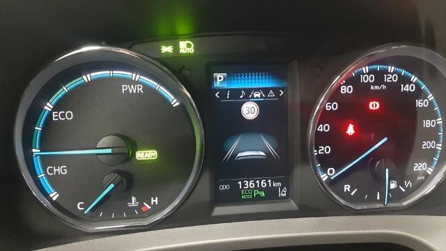 TOYOTA Rav4 2.5l hybrid 4WD Advance