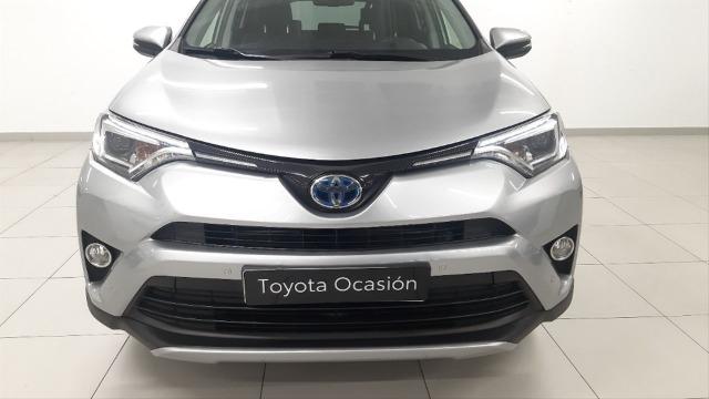 TOYOTA Rav4 2.5l hybrid 4WD Advance
