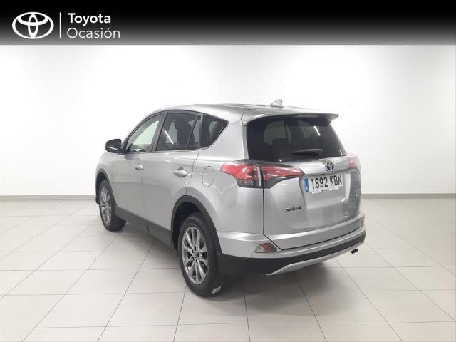 TOYOTA Rav4 2.5l hybrid 4WD Advance