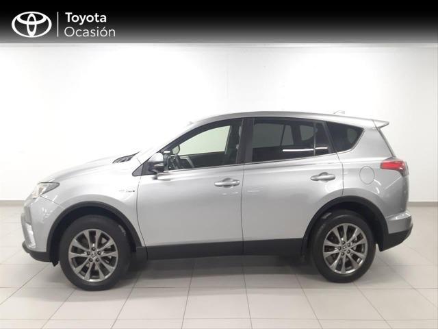 TOYOTA Rav4 2.5l hybrid 4WD Advance