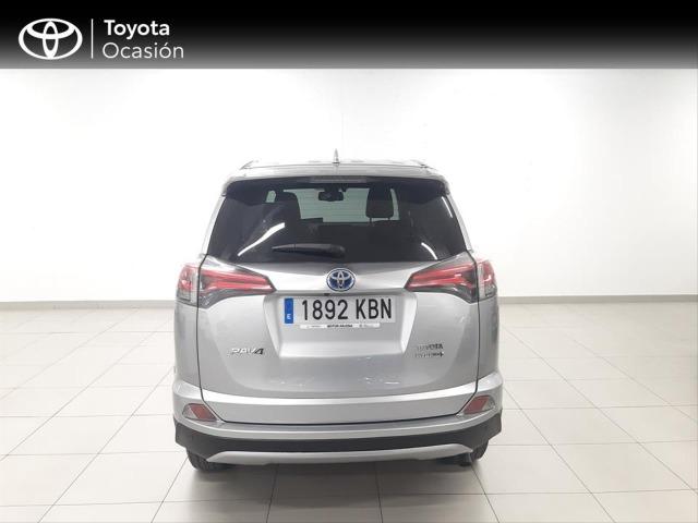 TOYOTA Rav4 2.5l hybrid 4WD Advance