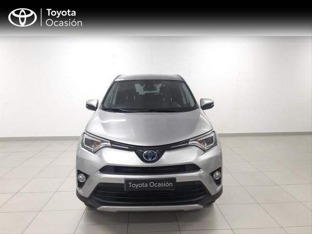 TOYOTA Rav4 2.5l hybrid 4WD Advance