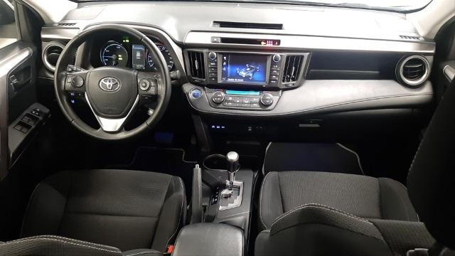 TOYOTA Rav4 2.5l hybrid 4WD Advance
