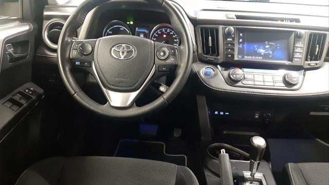TOYOTA Rav4 2.5l hybrid 4WD Advance