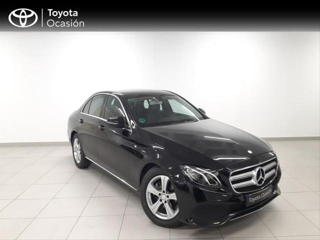 MERCEDES-BENZ Clase E E 220 d