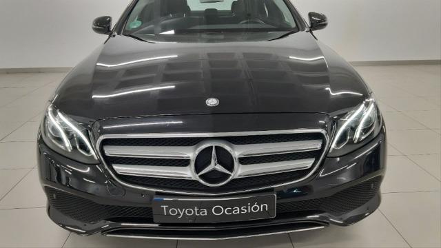 MERCEDES-BENZ Clase E E 220 d