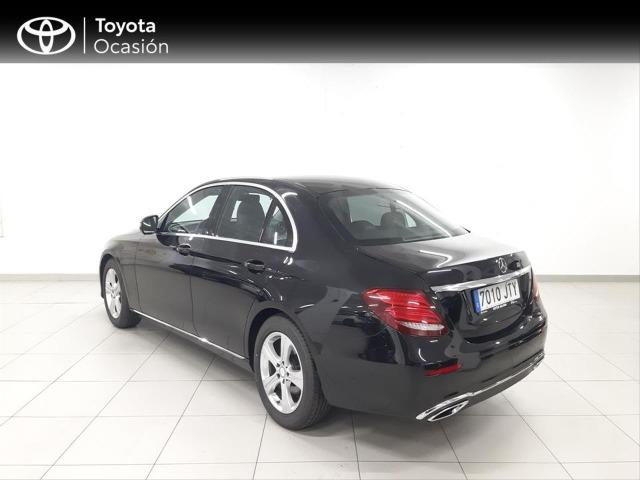 MERCEDES-BENZ Clase E E 220 d