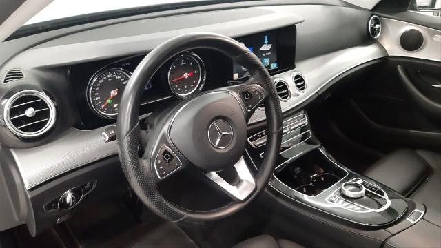 MERCEDES-BENZ Clase E E 220 d