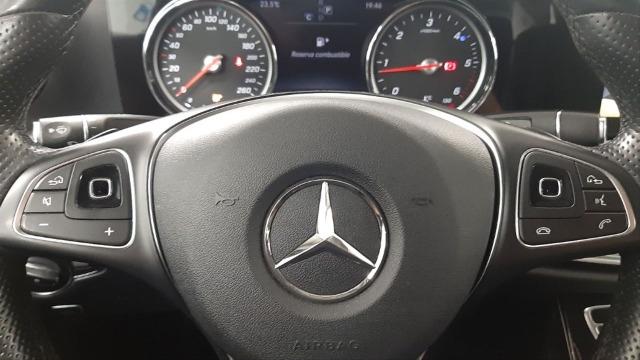 MERCEDES-BENZ Clase E E 220 d