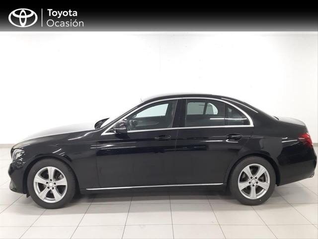 MERCEDES-BENZ Clase E E 220 d