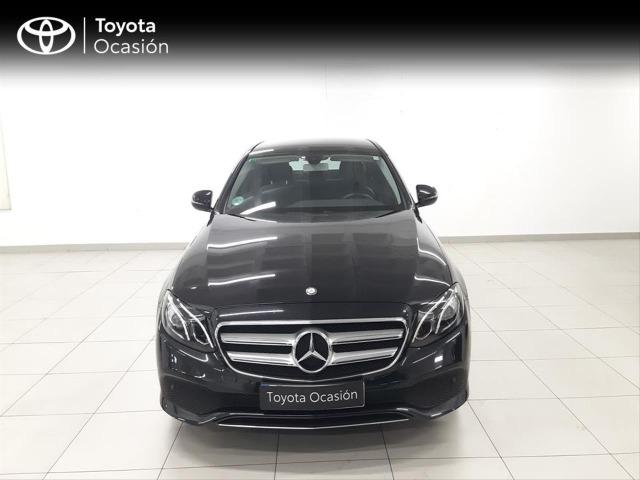 MERCEDES-BENZ Clase E E 220 d
