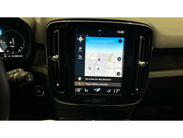 Volvo Xc40 T5 PHEV Recharge Plus Dark Auto 193 kW (262 CV)