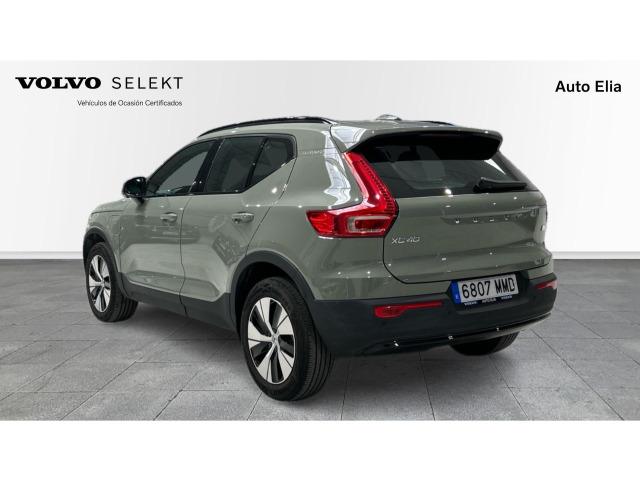 Volvo Xc40 T5 PHEV Recharge Plus Dark Auto 193 kW (262 CV)