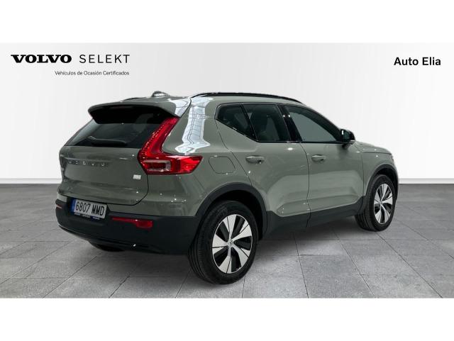 Volvo Xc40 T5 PHEV Recharge Plus Dark Auto 193 kW (262 CV)