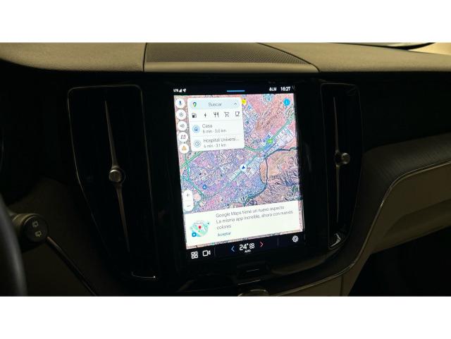 Volvo Xc60 T6 Recharge Plus Dark AWD Auto 257 kW (350 CV)