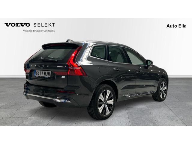 Volvo Xc60 T6 Recharge Plus Dark AWD Auto 257 kW (350 CV)
