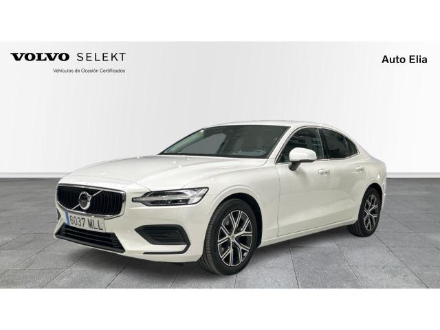 Volvo S60 B4 G Core FWD Auto 145 kW (197 CV)