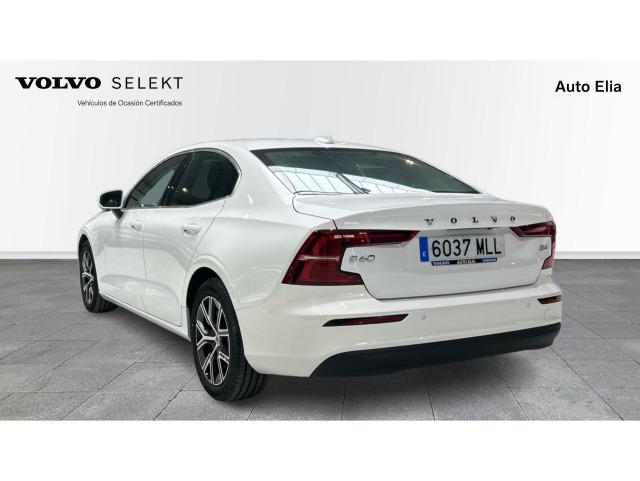 Volvo S60 B4 G Core FWD Auto 145 kW (197 CV)