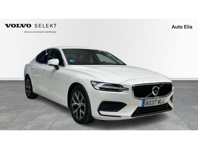 Volvo S60 B4 G Core FWD Auto 145 kW (197 CV)