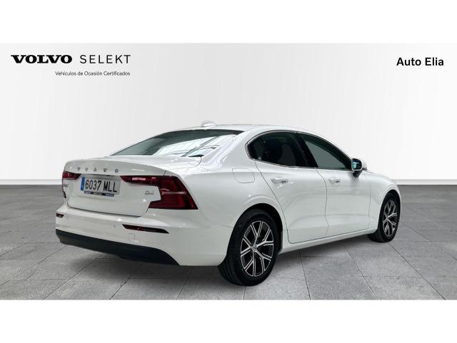 Volvo S60 B4 G Core FWD Auto 145 kW (197 CV)