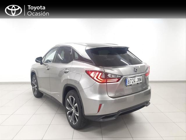 LEXUS Rx 450h Executive