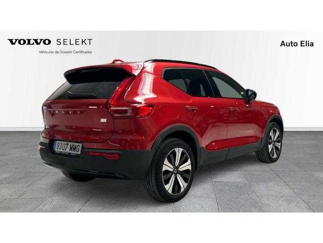 Volvo Xc40 T5 Recharge PHEV Plus Dark Auto 193 kW (262 CV)