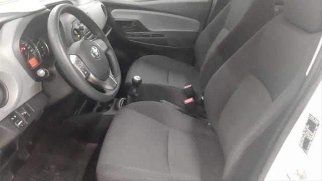 TOYOTA Yaris 1.0 70 City